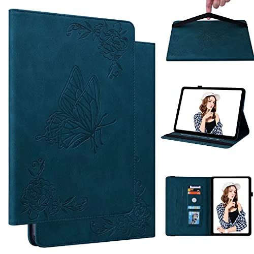 TUUNKMUY Case voor iPad 9.7 inch 2018/2017 / - / - / blauw