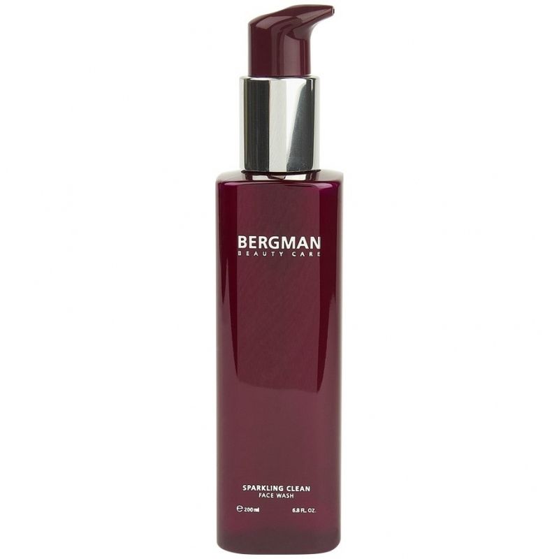 Bergman Sparkling Clean Gezichtsgel 200 ml