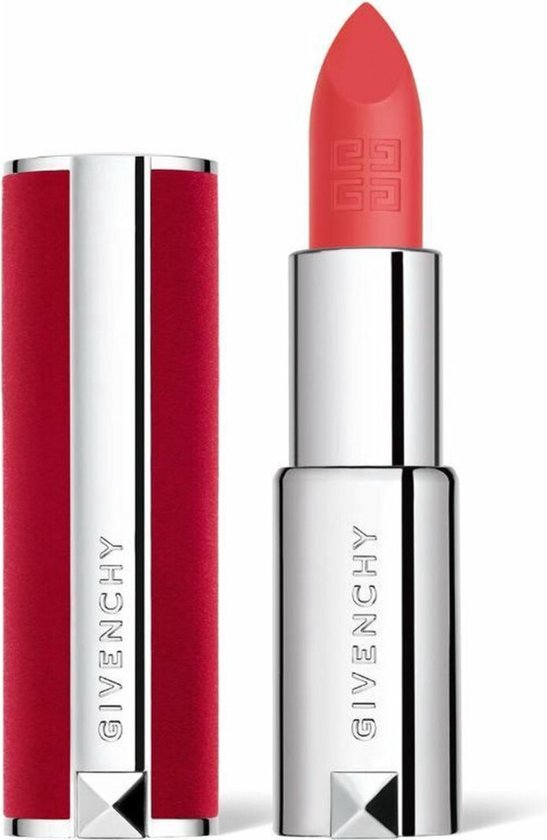 Givenchy 33 – Orange Sable Le Rouge Deep Velvet Lipstick 3.4 g