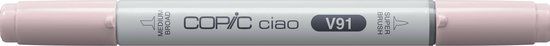 COPIC Ciao Marqueur double pointe - Violet V91