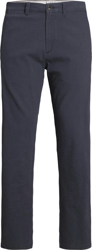 JACK&JONES PANTS STUDIO JPSTKANE DAVE CHINO 2PK MP NOOS Heren Chino broek