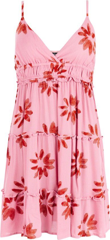 Protest PRTMarge Mini-jurk Dames Roze