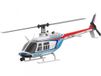 FliteZone Jet Ranger hélicoptère RC RTF