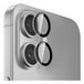 Puro PUSDGLPIPHONE16TR Cameralensbeschermer voor Apple iPhone 16/16 Plus (2 stuks)