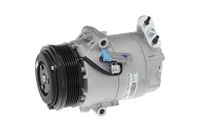 Valeo Compressor, Airconditioning, Voorgevuld met Olie, 813101
