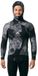 H.dessault By C4 Black Side 7 mm Speervistuig Noir XL Homme