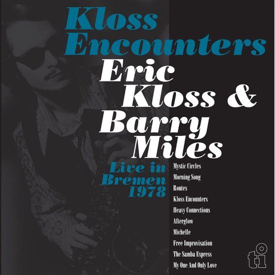 Kloss Music On Vinyl Kloss Encounters