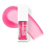 Wet n Wild Getinte Lippolie, Voedende & Niet-Kleverige Roze Lipgloss Aangedreven door 7 Natuurlijke Oliën, Lichtgewicht Formule voor Spiegelachtige Glanseffect, Kleur Sweet Cherries