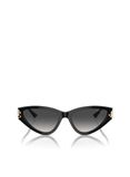 Zonnebril, Jimmy Choo Zonnebril 0JC5019 Kaliber 55 Kleur 50008G