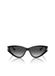 Zonnebril, Jimmy Choo Zonnebril 0JC5019 Kaliber 55 Kleur 50008G