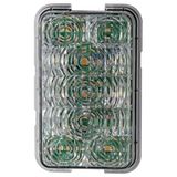HELLA 9DW 178 909-001 Support de lampe, clignotant - LED - 24V