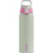 Sigg - Roestvrij stalen drinkfles - Shield One Multicolor Lily - 0,75 l