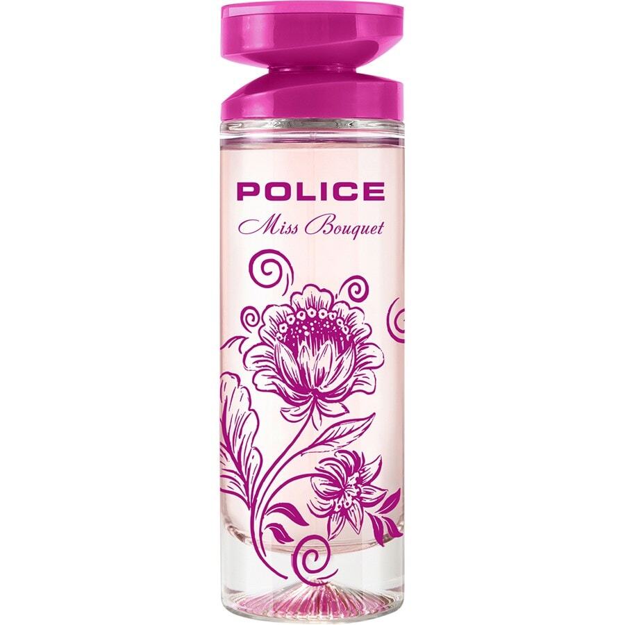 Police Miss Bouquet Eau de Toilette Spray Parfum 100 ml