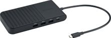 Kensington Dockingstation - USB-C – 85W – 9 Poorten - Zwart