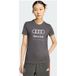 Adidas Performance Audi Revolut F1 Team Dna Graphic T-Shirt - Dames - Zwart