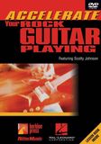Accelerate Your Rock Guitar Playing DVD