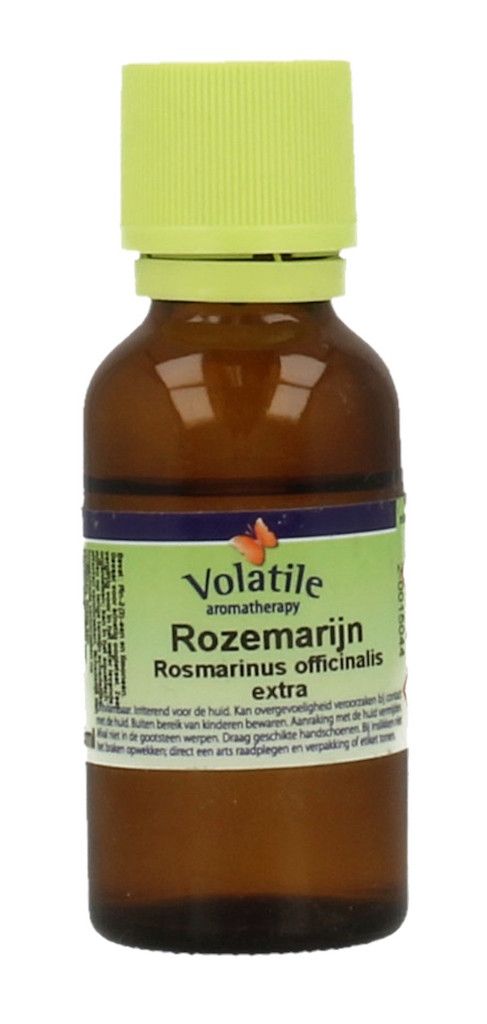 Volatile Rozemarijn Extra Rosmarinus Officinalis 25ml