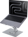 BlueBuilt Draaibare en Verstelbare Laptopstandaard 10 - 17 Inch