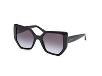 GAFAS Guess GU00154 Dames Zonnebril Zwart