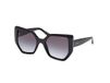 GAFAS Guess GU00154 Dames Zonnebril Zwart