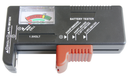 CON:P Batterijtester Analoog - B29821