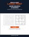 Bold & Easy Large Print Word Search & Sudoku: 40 High-Contrast Puzzles for Adults with Low Vision & Macular Degeneration