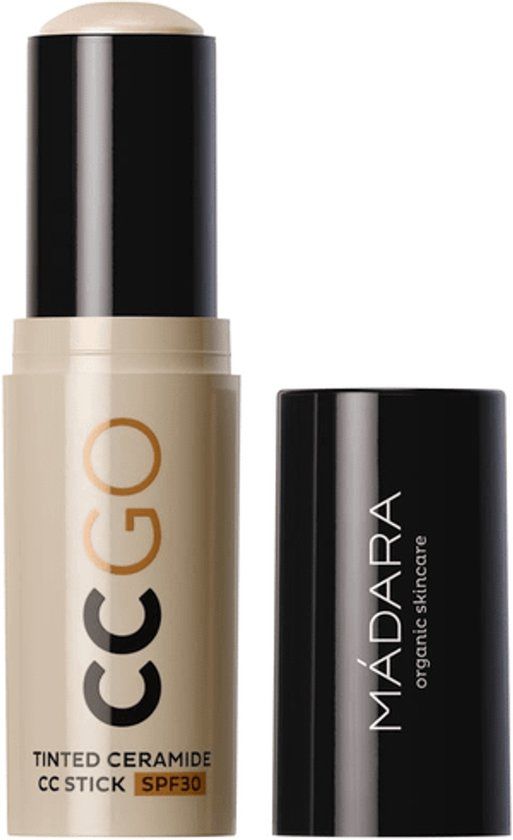 MÁDARA CC GO Tinted Ceramide CC Stick SPF30 #20 Ivory 13gr