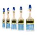 Hardy Working Tools 5-delige platte kwastenset 25–75 mm, serie 42