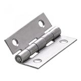 Hettich - Charnière Universelle Inox Pour Meuble, L.40 X L.25 Mm