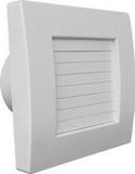 Wallair N40915 Ventilateur mural et de plafond 230 V 83 m³/h 100 mm