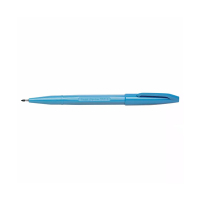 Pentel Pentel Sign S520 fineliner lichtblauw (0,8 mm)