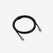 CobraTether Kabel (20 Gbit) - USB-C naar USB-C - 0,5 m - Zwart