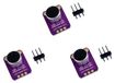 Max4466 Mikrofonverstärkermodul Elektret - Einstellbare Verstärkung - 3 Stück - Für Arduino