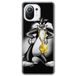 ERT GROUP Mobiele telefoon beschermhoes voor Xiaomi MI 11, origineel en officieel gelicentieerd product, Looney Tunes, motief Sylvester 002, perfect aangepast aan de vorm van de mobiele telefoon
