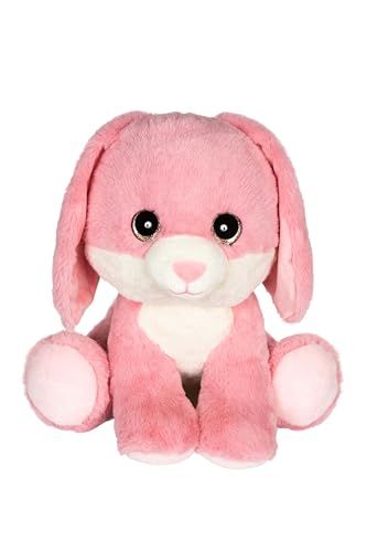 Gipsy Toys Pluche dier Konijn Puppy Eyes Pets 40 cm Roze