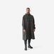 Decathlon Poncho de chasse imperméable silencieux vert