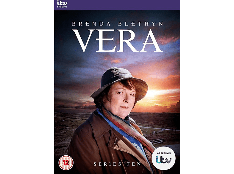 Vera - Seizoen 10 / DVD / 2020
