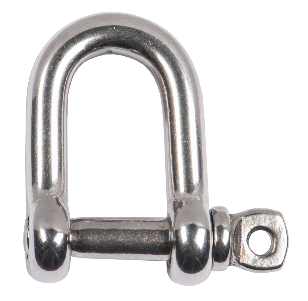 Connex Max-Power. Connex Schakel M5X10Mm 250Kg 2St/A2 - DY270837