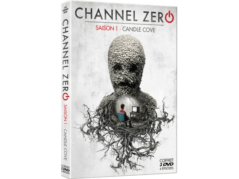 CLD DISTRIBUTION Channel Zero: Candle Cove - Seizoen 1 DVD