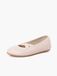 Pisamonas Ballerina's, balletschoenen, blote voeten, communie