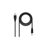 Glowster Nanocable 1.2.0 USB-kabel 1 m USB 2.0 printer type A/M-B/M
