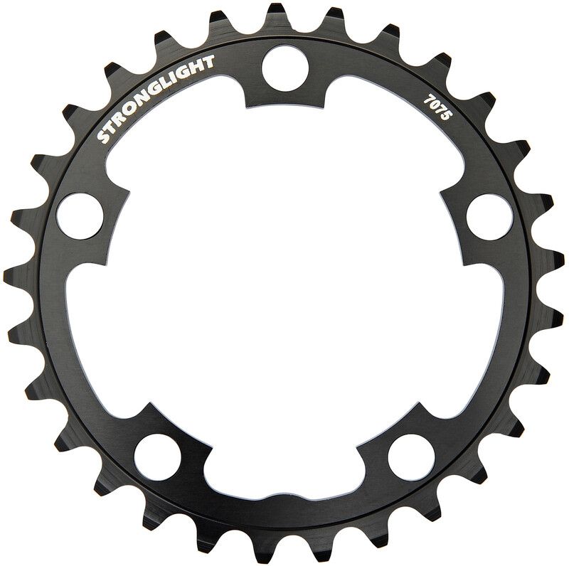 STRONGLIGHT 7075 ALU Chainring 34T 9-speed Middle 5-bolt 94BCD