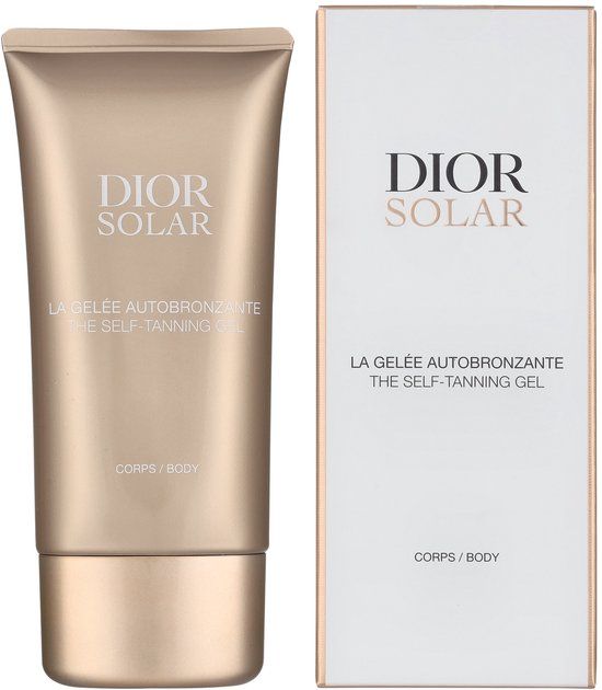 Dior Solar Self Tanning Gel 150 ml