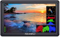 Boeken Feelworld S55 V2 5.5'' 4K HDMI Monitor