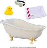 The Elf on the Shelf Polar Props Spa Day
