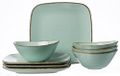 Ritzenhoff & Breker Tafelservies Casa, 8-delig, blauw