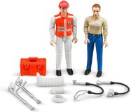 Bruder 62710 - Sets speelgoedfiguren kinderen - multi