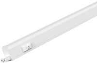 BES LED T5 Armatuur 120cm - 14W 1550lm - Koppelbaar - Warm Wit 3000K
