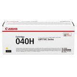Canon 040H Yellow Toner Cartridge - Original