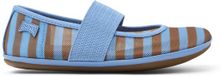 Camper Ballerinas Right Kids - Kinderen - Blauw Bruin - 32